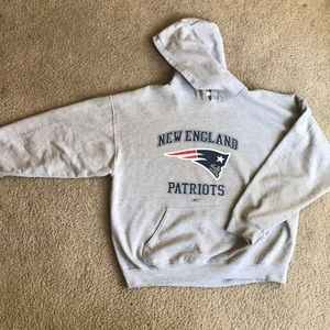 New England Patriots Sweatshirt